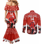 custom-melbourne-renegades-cricket-christmas-couples-matching-mermaid-dress-and-long-sleeve-button-shirt-merry-xmas-2023-indigenous-art