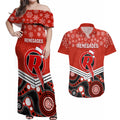 custom-melbourne-renegades-cricket-christmas-couples-matching-off-shoulder-maxi-dress-and-hawaiian-shirt-merry-xmas-2023-indigenous-art