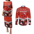 custom-melbourne-renegades-cricket-christmas-couples-matching-puletasi-dress-and-long-sleeve-button-shirt-merry-xmas-2023-indigenous-art