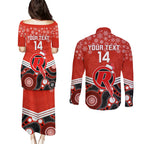 custom-melbourne-renegades-cricket-christmas-couples-matching-puletasi-dress-and-long-sleeve-button-shirt-merry-xmas-2023-indigenous-art
