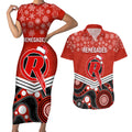 custom-melbourne-renegades-cricket-christmas-couples-matching-short-sleeve-bodycon-dress-and-hawaiian-shirt-merry-xmas-2023-indigenous-art