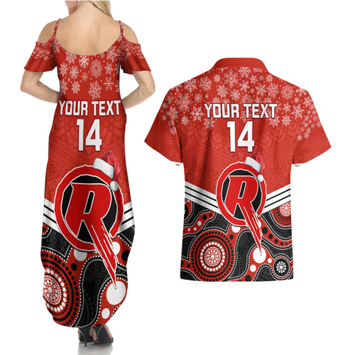 custom-melbourne-renegades-cricket-christmas-couples-matching-summer-maxi-dress-and-hawaiian-shirt-merry-xmas-2023-indigenous-art