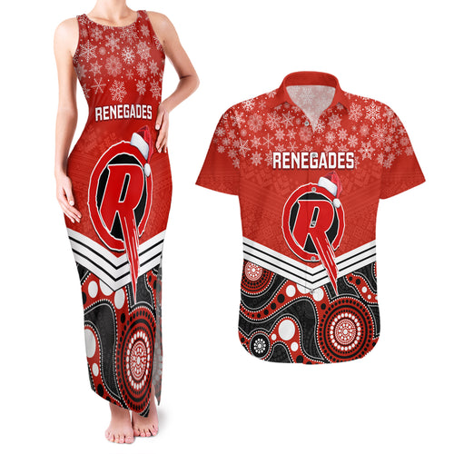 custom-melbourne-renegades-cricket-christmas-couples-matching-tank-maxi-dress-and-hawaiian-shirt-merry-xmas-2023-indigenous-art