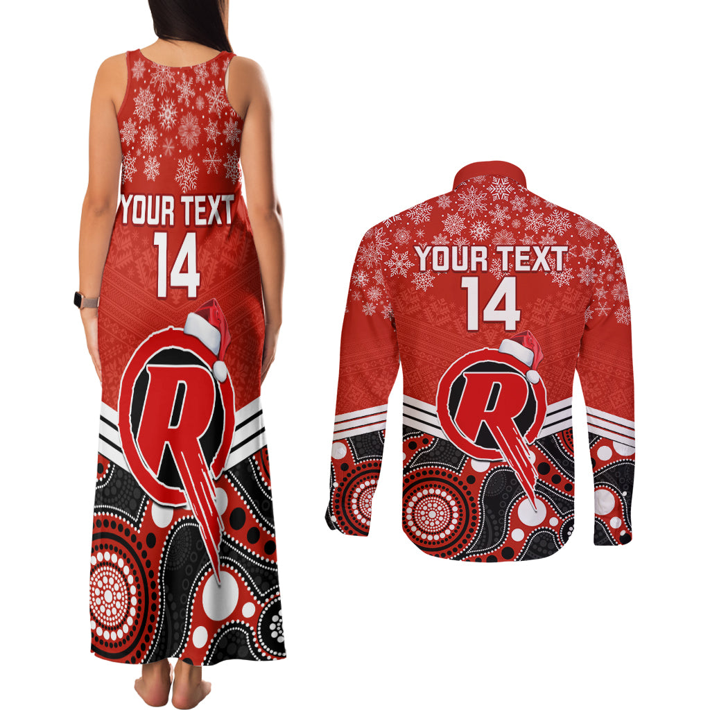 custom-melbourne-renegades-cricket-christmas-couples-matching-tank-maxi-dress-and-long-sleeve-button-shirt-merry-xmas-2023-indigenous-art