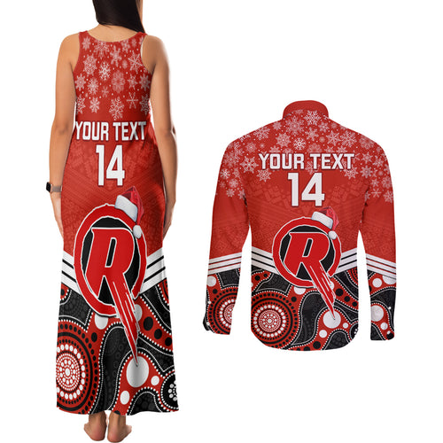 custom-melbourne-renegades-cricket-christmas-couples-matching-tank-maxi-dress-and-long-sleeve-button-shirt-merry-xmas-2023-indigenous-art
