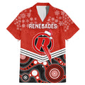 custom-melbourne-renegades-cricket-christmas-family-matching-mermaid-dress-and-hawaiian-shirt-merry-xmas-2023-indigenous-art