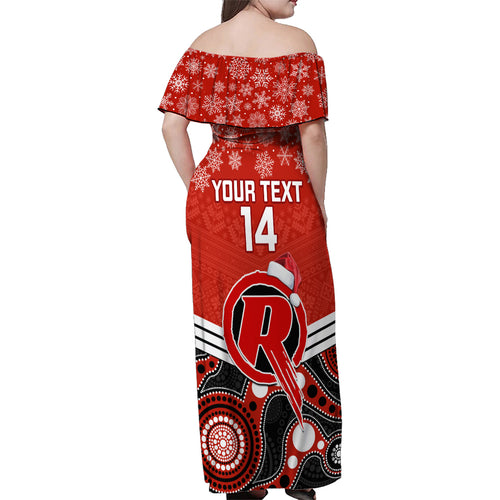 custom-melbourne-renegades-cricket-christmas-family-matching-off-shoulder-maxi-dress-and-hawaiian-shirt-merry-xmas-2023-indigenous-art