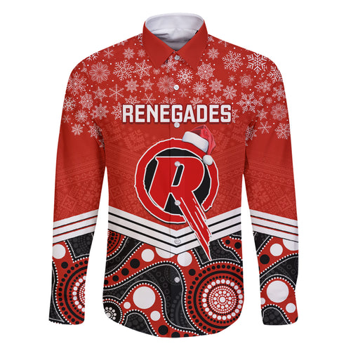custom-melbourne-renegades-cricket-christmas-family-matching-puletasi-dress-and-hawaiian-shirt-merry-xmas-2023-indigenous-art