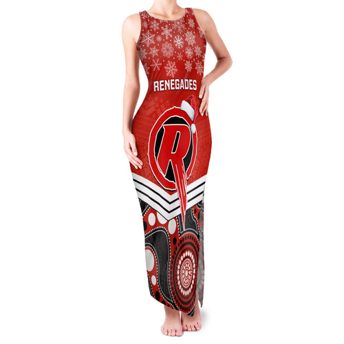 custom-melbourne-renegades-cricket-christmas-family-matching-tank-maxi-dress-and-hawaiian-shirt-merry-xmas-2023-indigenous-art