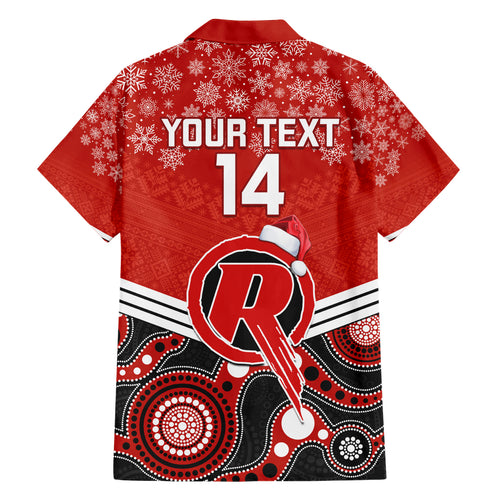 custom-melbourne-renegades-cricket-christmas-hawaiian-shirt-merry-xmas-2023-indigenous-art