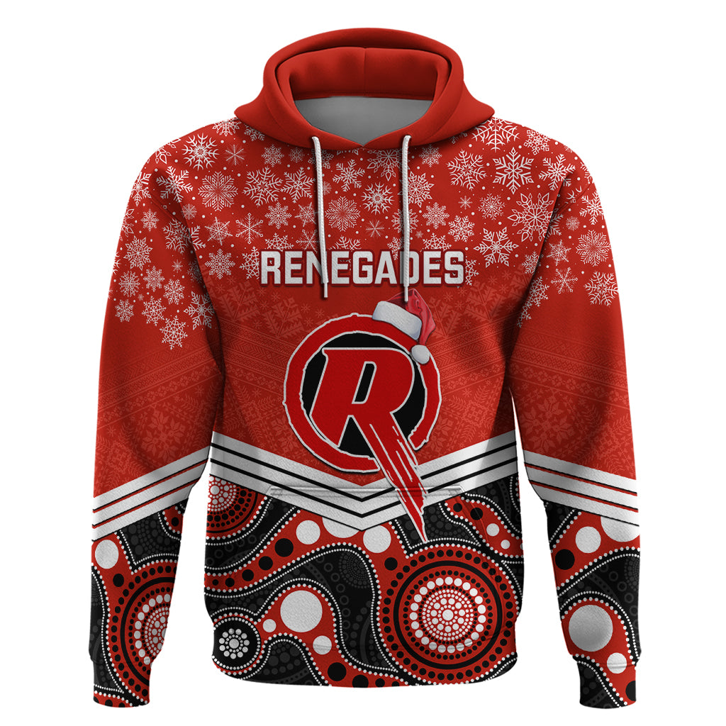 custom-melbourne-renegades-cricket-christmas-hoodie-merry-xmas-2023-indigenous-art