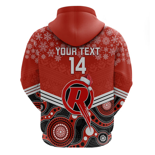 custom-melbourne-renegades-cricket-christmas-hoodie-merry-xmas-2023-indigenous-art