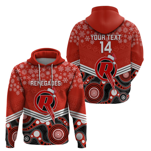custom-melbourne-renegades-cricket-christmas-hoodie-merry-xmas-2023-indigenous-art