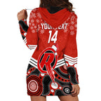 custom-melbourne-renegades-cricket-christmas-hoodie-dress-merry-xmas-2023-indigenous-art