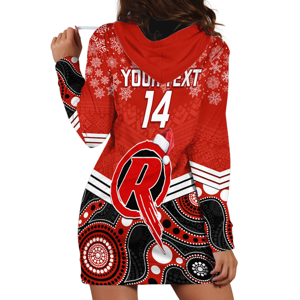 custom-melbourne-renegades-cricket-christmas-hoodie-dress-merry-xmas-2023-indigenous-art