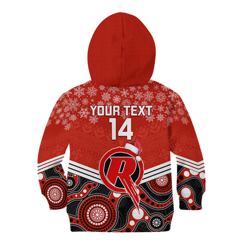 custom-melbourne-renegades-cricket-christmas-kid-hoodie-merry-xmas-2023-indigenous-art