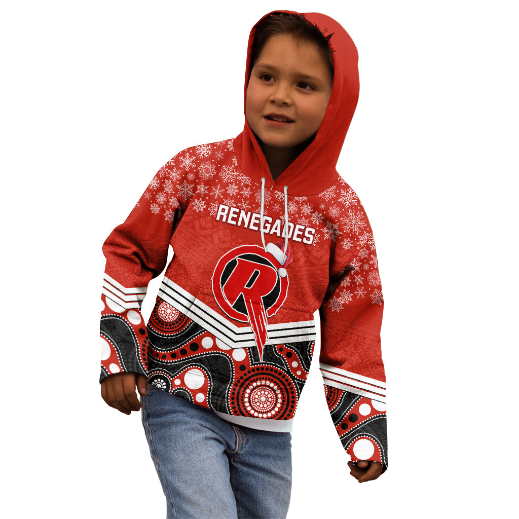custom-melbourne-renegades-cricket-christmas-kid-hoodie-merry-xmas-2023-indigenous-art