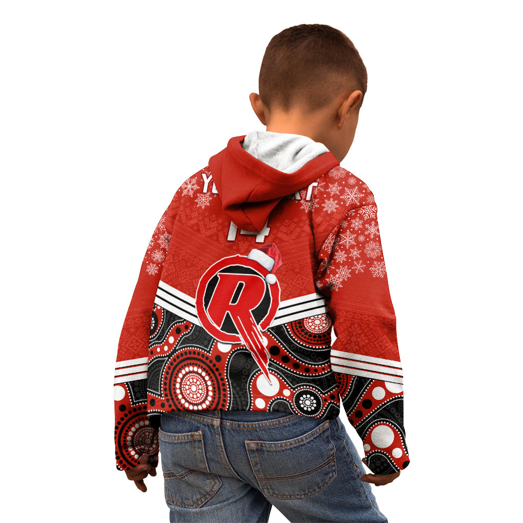 custom-melbourne-renegades-cricket-christmas-kid-hoodie-merry-xmas-2023-indigenous-art