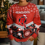 custom-melbourne-renegades-cricket-christmas-kid-ugly-christmas-sweater-merry-xmas-2023-indigenous-art