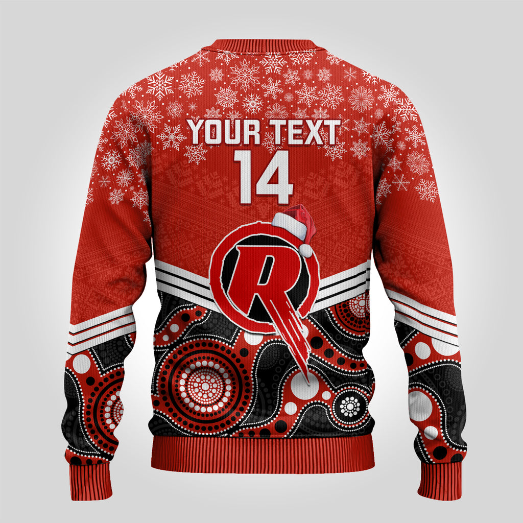 custom-melbourne-renegades-cricket-christmas-ugly-christmas-sweater-merry-xmas-2023-indigenous-art