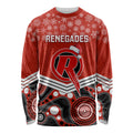 custom-melbourne-renegades-cricket-christmas-long-sleeve-shirt-merry-xmas-2023-indigenous-art