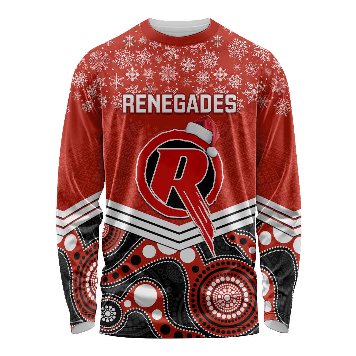 custom-melbourne-renegades-cricket-christmas-long-sleeve-shirt-merry-xmas-2023-indigenous-art