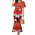 custom-melbourne-renegades-cricket-christmas-mermaid-dress-merry-xmas-2023-indigenous-art