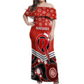 custom-melbourne-renegades-cricket-christmas-off-shoulder-maxi-dress-merry-xmas-2023-indigenous-art
