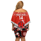 custom-melbourne-renegades-cricket-christmas-off-shoulder-short-dress-merry-xmas-2023-indigenous-art
