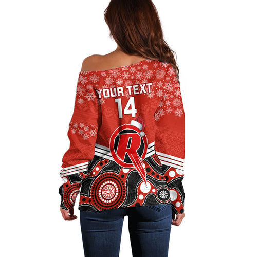custom-melbourne-renegades-cricket-christmas-off-shoulder-sweater-merry-xmas-2023-indigenous-art