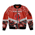 custom-melbourne-renegades-cricket-christmas-sleeve-zip-bomber-jacket-merry-xmas-2023-indigenous-art
