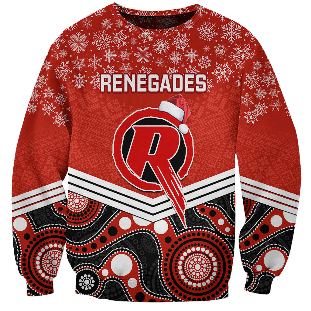 custom-melbourne-renegades-cricket-christmas-sweatshirt-merry-xmas-2023-indigenous-art