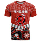custom-melbourne-renegades-cricket-christmas-t-shirt-merry-xmas-2023-indigenous-art