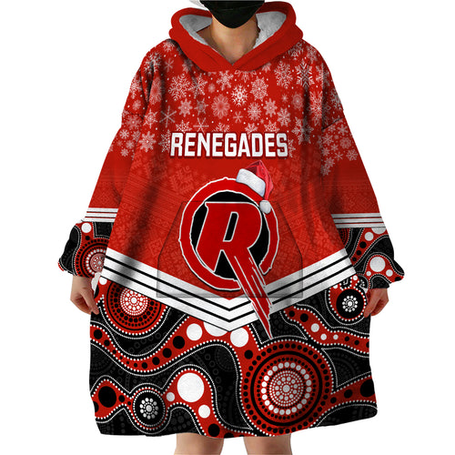 custom-melbourne-renegades-cricket-christmas-wearable-blanket-hoodie-merry-xmas-2023-indigenous-art