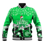 custom-melbourne-stars-cricket-christmas-baseball-jacket-merry-xmas-2023-indigenous-art