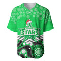 custom-melbourne-stars-cricket-christmas-baseball-jersey-merry-xmas-2023-indigenous-art