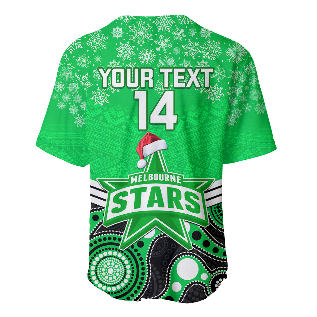 custom-melbourne-stars-cricket-christmas-baseball-jersey-merry-xmas-2023-indigenous-art