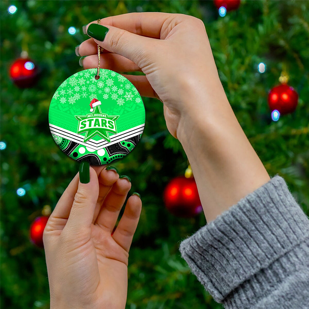 custom-melbourne-stars-cricket-christmas-ceramic-ornament-merry-xmas-2023-indigenous-art