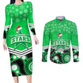 custom-melbourne-stars-cricket-christmas-couples-matching-long-sleeve-bodycon-dress-and-long-sleeve-button-shirt-merry-xmas-2023-indigenous-art