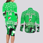custom-melbourne-stars-cricket-christmas-couples-matching-long-sleeve-bodycon-dress-and-long-sleeve-button-shirt-merry-xmas-2023-indigenous-art