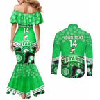 custom-melbourne-stars-cricket-christmas-couples-matching-mermaid-dress-and-long-sleeve-button-shirt-merry-xmas-2023-indigenous-art