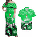 custom-melbourne-stars-cricket-christmas-couples-matching-off-shoulder-maxi-dress-and-hawaiian-shirt-merry-xmas-2023-indigenous-art