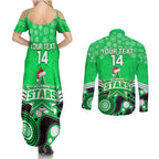 custom-melbourne-stars-cricket-christmas-couples-matching-summer-maxi-dress-and-long-sleeve-button-shirt-merry-xmas-2023-indigenous-art