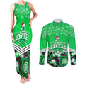 custom-melbourne-stars-cricket-christmas-couples-matching-tank-maxi-dress-and-long-sleeve-button-shirt-merry-xmas-2023-indigenous-art