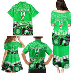 custom-melbourne-stars-cricket-christmas-family-matching-puletasi-dress-and-hawaiian-shirt-merry-xmas-2023-indigenous-art