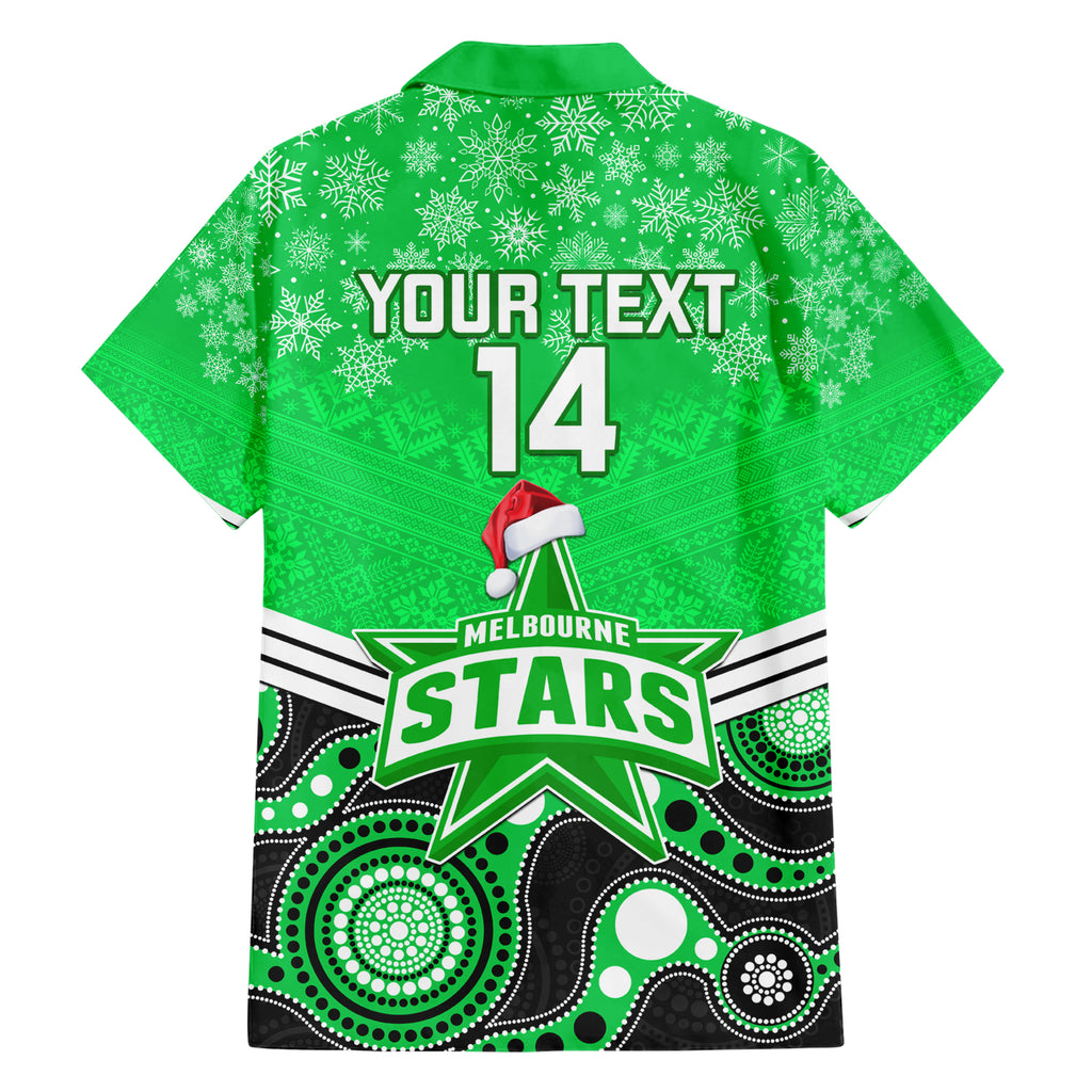 custom-melbourne-stars-cricket-christmas-hawaiian-shirt-merry-xmas-2023-indigenous-art