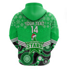 custom-melbourne-stars-cricket-christmas-hoodie-merry-xmas-2023-indigenous-art