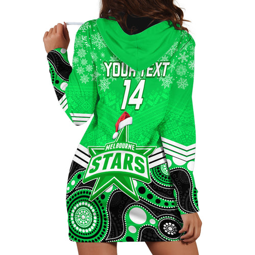 custom-melbourne-stars-cricket-christmas-hoodie-dress-merry-xmas-2023-indigenous-art