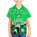 custom-melbourne-stars-cricket-christmas-kid-hawaiian-shirt-merry-xmas-2023-indigenous-art