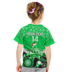 custom-melbourne-stars-cricket-christmas-kid-t-shirt-merry-xmas-2023-indigenous-art